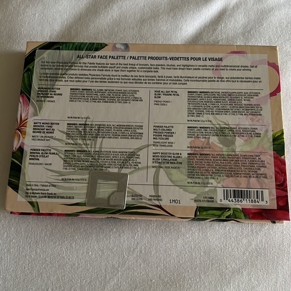 Physicians formula all star face palette. New never used. - Picture 3 of 3